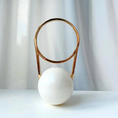 Ulsla Round Ball Evening Clutch