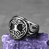 Viking Life Tree Ring
