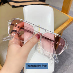 Yasmine Color Lens Sunglasses - 6 Colors