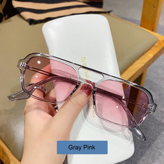 Yasmine Color Lens Sunglasses - 6 Colors