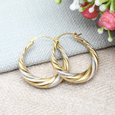 Chunky Knit Statement Jewelry