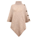 Drizzle And Foreign Trade Shawl Cloak Sweater