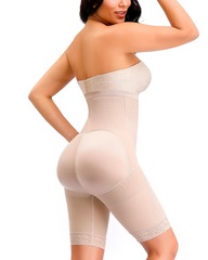 Waist hip shaping shorts