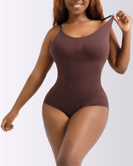 Hip-lifting Tummy Trousers Open-File Seamless Shapewear