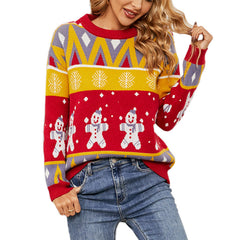 Christmas Day Clash Sweater