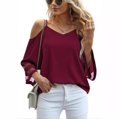 Tops With Narrow Straps Leisure