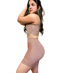 INVISIBLE SEAMLESS SHORTS
