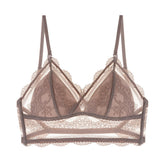 Female Bow-knot Lace Underwear Sets