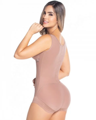 Breast Support Tummy Control Triangle Overbust Shapewear