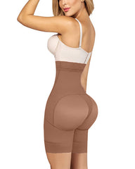 High Waist Breathable Shorts For Daily Use Butt Lifter Seamless Under Clothing