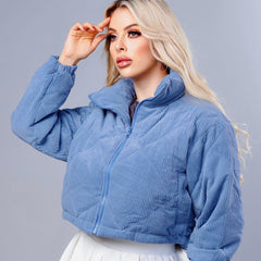 Casual Coat And Winter