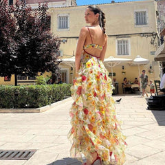 Spring And Dew Fairy Dress