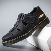 Men's Leather Breathable Sandals