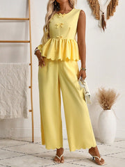 Two Pieces Outfits For Daily Wear