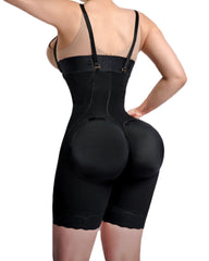 Body Hourglass Girdle - Rib-height, Mid-leg