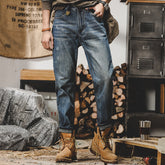 American Retro Jeans Men