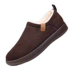 Mens Snow Boots With Fleece Lining