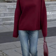 Casual Loose Pullover