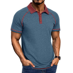 Men's Short Sleeve Polo Shirt