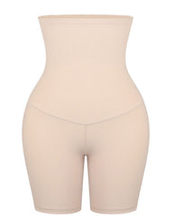 High Power Seamless Butt lifting anf Tummy Control Faja Shorts