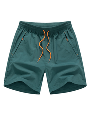 Men's Swim Shorts with Pockets
