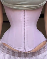 Steel Bone Abdominal Compression Waist Trainer