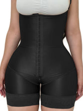 Open Chest Sleeveless Adjustable Shoulder Strap Shapewear With Abdominal Control
