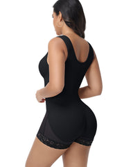 Fajas Colombianas Hourglass Double Control Body Shaper