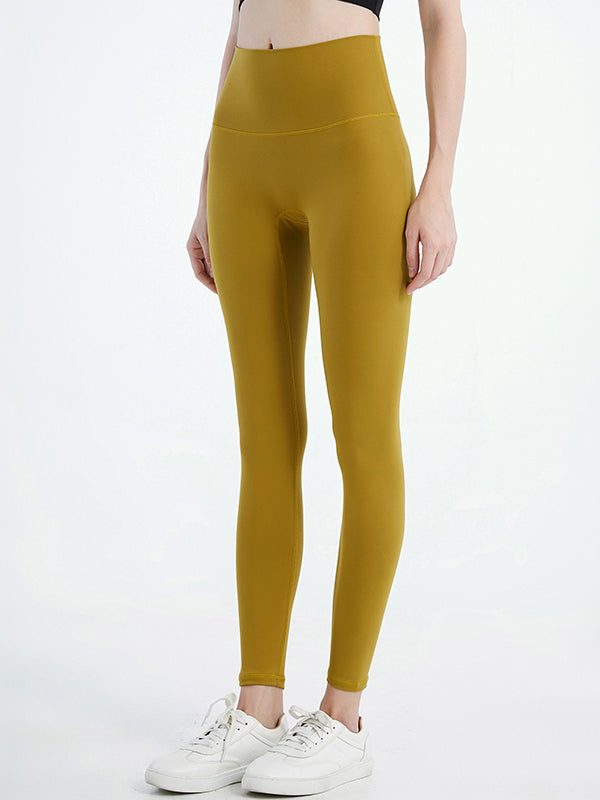 High Waist Hip Lift Pants