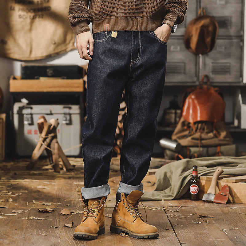 American Retro Jeans Men