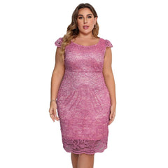 Elegant Lace Dress