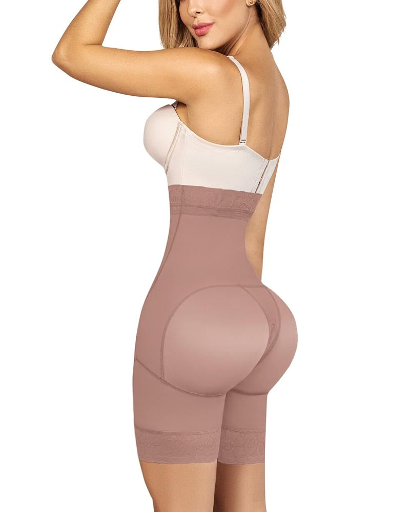 High Waist Breathable Shorts For Daily Use Butt Lifter Seamless Under Clothing
