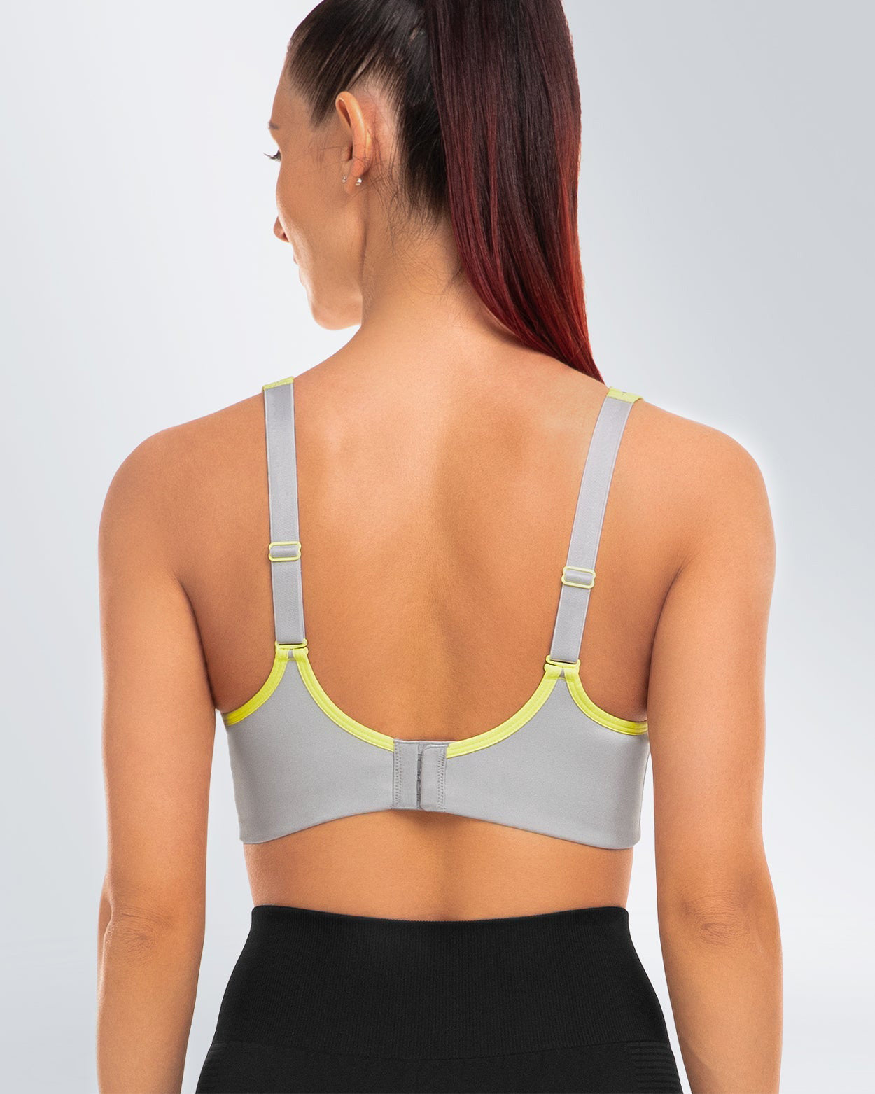 Underwire Full Support Plus Size Bra