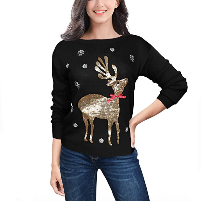 Christmas Pullover Knitwear