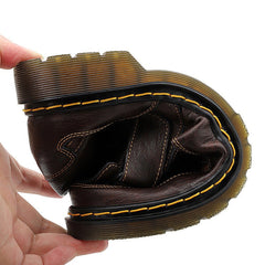 Men's Leather Breathable Sandals