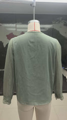 Everyday Commute Light-luxury High-quality Top
