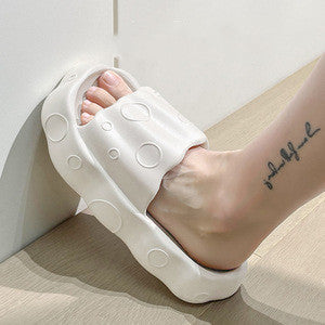Sandals And Slippers Candy Color Home EVA