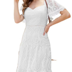 Elegant Lace Dress