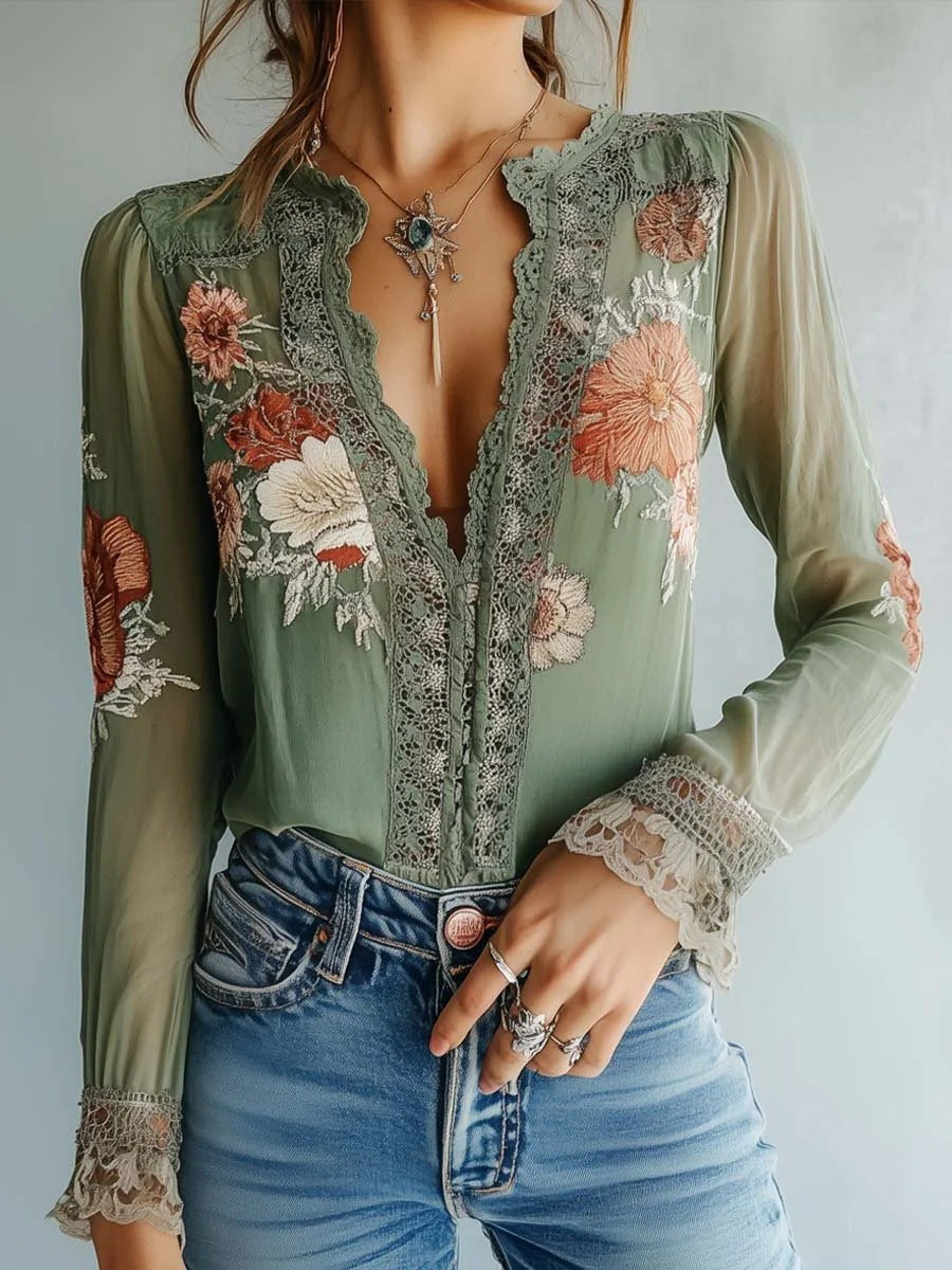 Everyday Commute Light-luxury High-quality Top