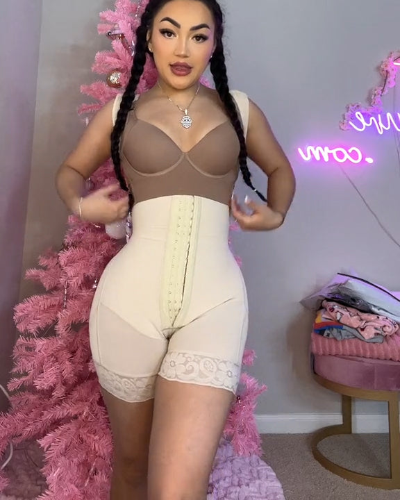 Curve Figure Shapewear