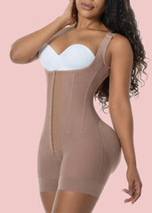 Fajas Colombianas Shaping girdle with corrective rods