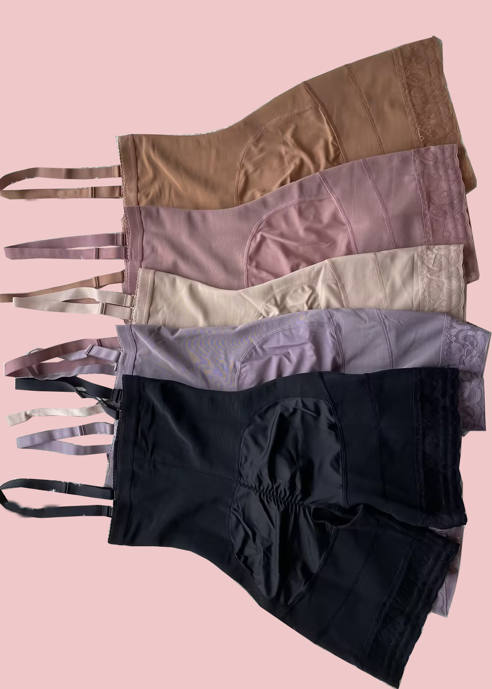 Corset Tummy Control Panties Shapewear For Tummy Control Fajas Colombianas Body Shaper Zipper Open Bust Bodysuit