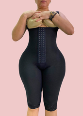 Bodyshaper Knee High Compression Girdle For Daily Or Postpartum Use