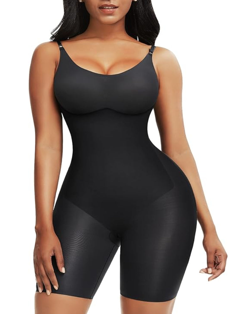 Full Body Shaper Tummy Control Butt Lifter Shapewear