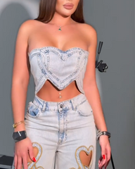Jeans Set