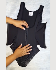 Double Compression Tummy Control Thong Shapewear
