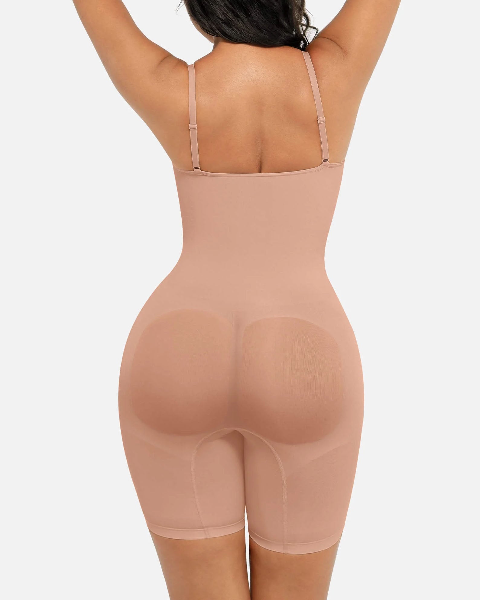 Tummy Control Bodysuit Butt Lifter Shapewear