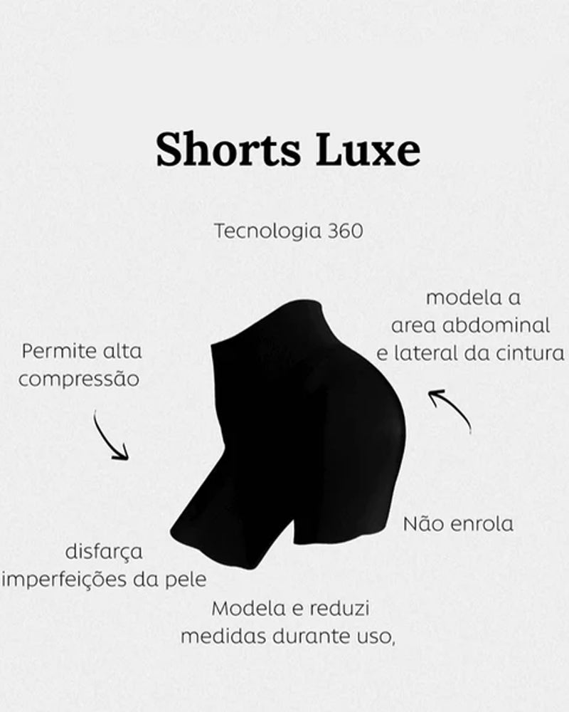 Stretch Seamless Shorts