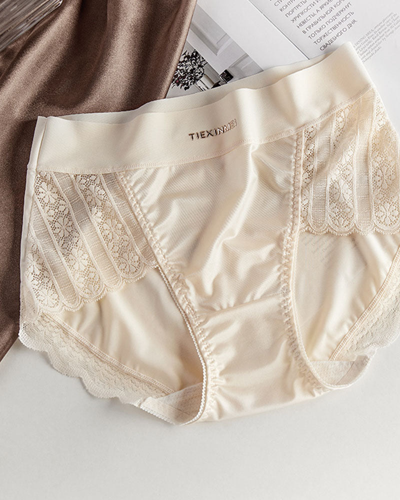 Seamless Lace Panties