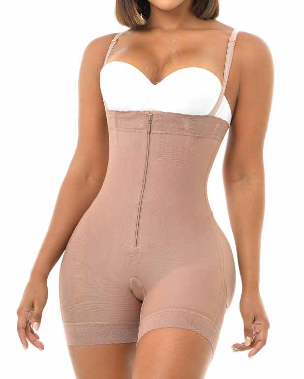2025 Adjustable Strap Tummy Control Shaper Panty